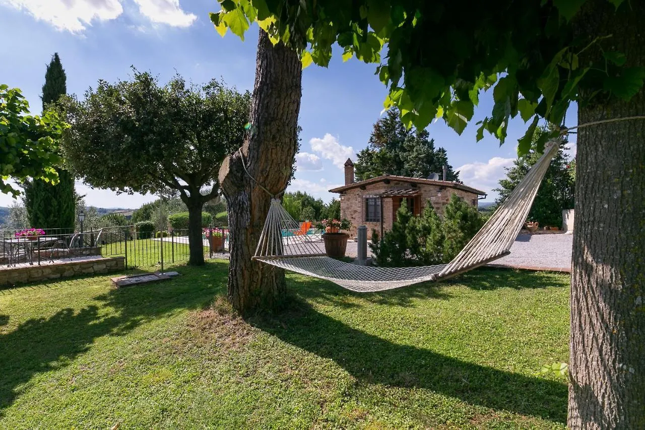 Villetta Armaiolo Rapolano Terme Italy