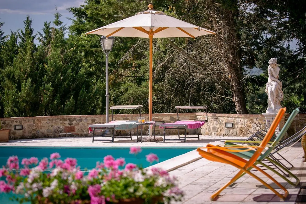 Villetta Armaiolo Rapolano Terme Villa