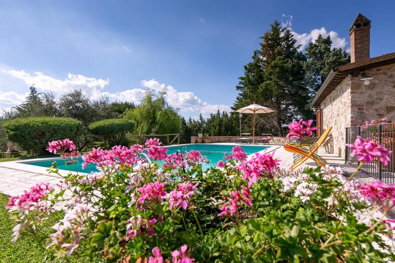 Villetta Armaiolo Rapolano Terme 0*,  Italy