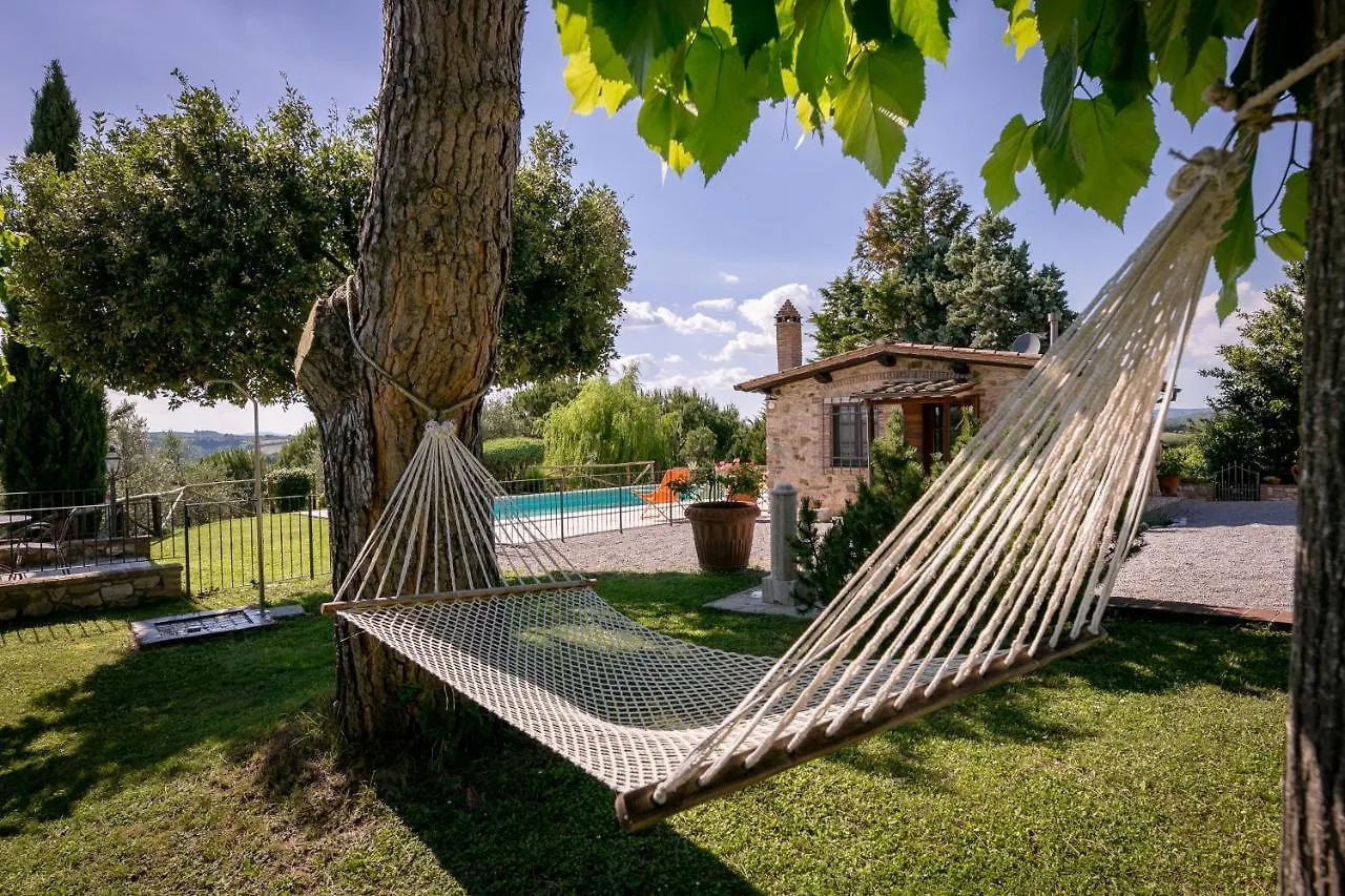 Villetta Armaiolo Rapolano Terme Villa