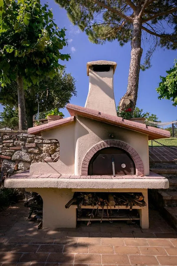 Villetta Armaiolo Rapolano Terme Villa