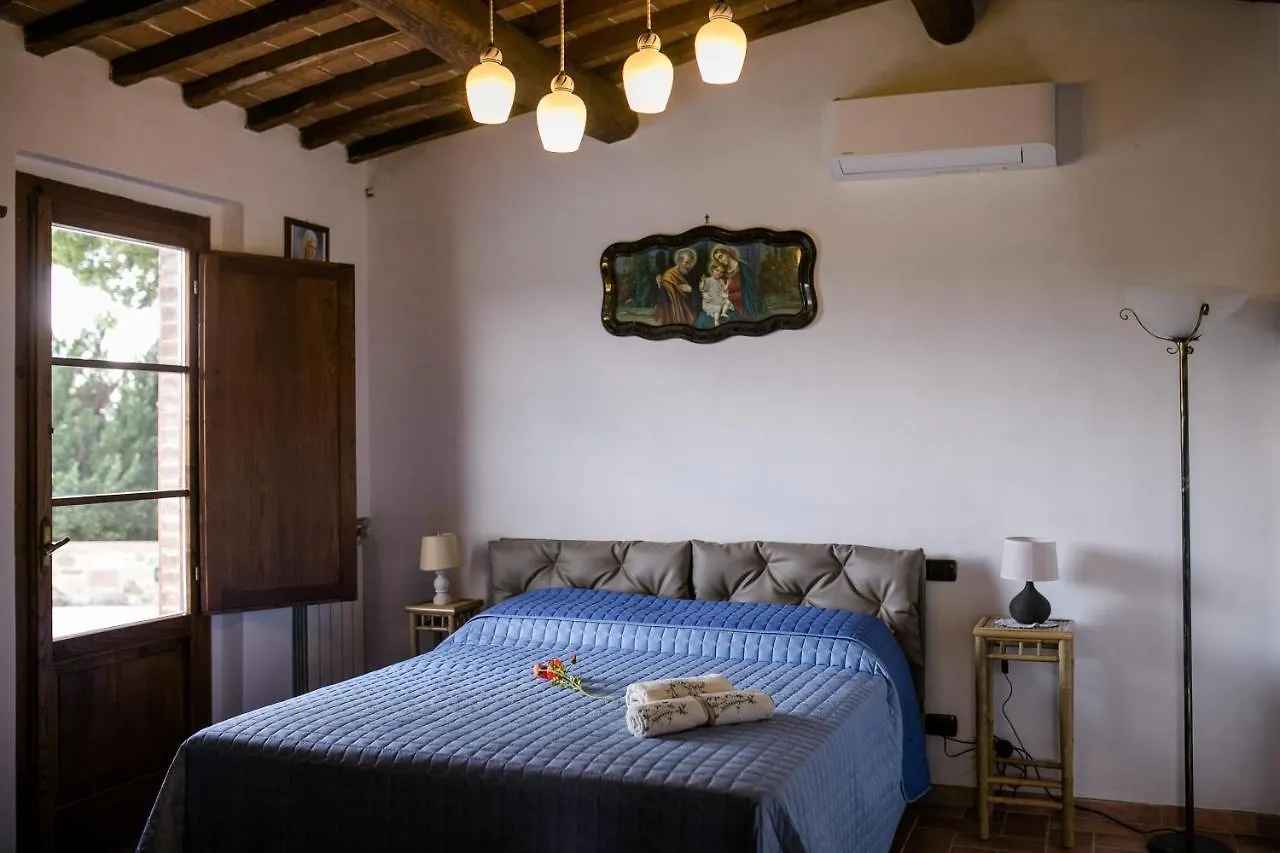 Villa Villetta Armaiolo Rapolano Terme